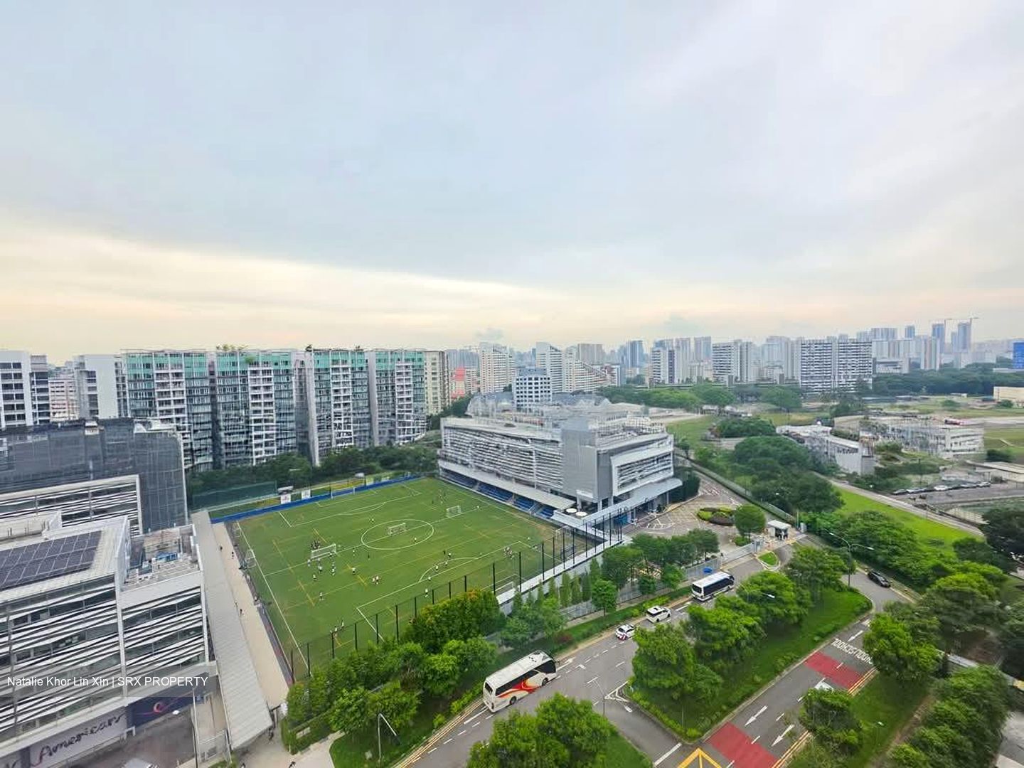 Park Colonial (D13), Condominium #562130941